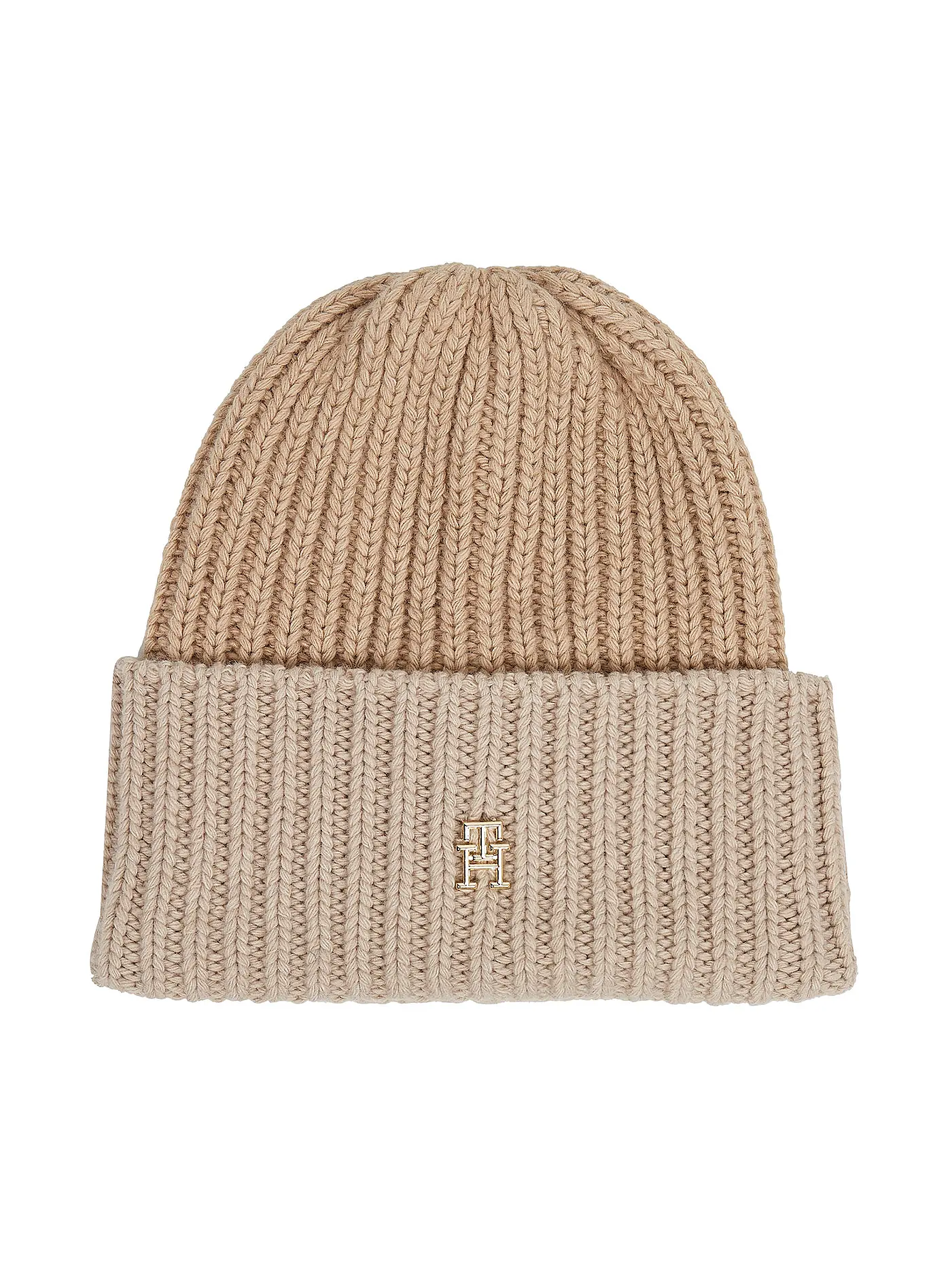 TOMMY HILFIGER | Mütze - Haube | beige